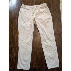 Vuori Ripstop Pants Womens Medium Drawstring *FLAW* VW450 Pull On